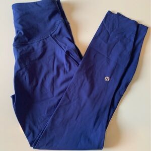 Lululemon Blue Legging - Size 6